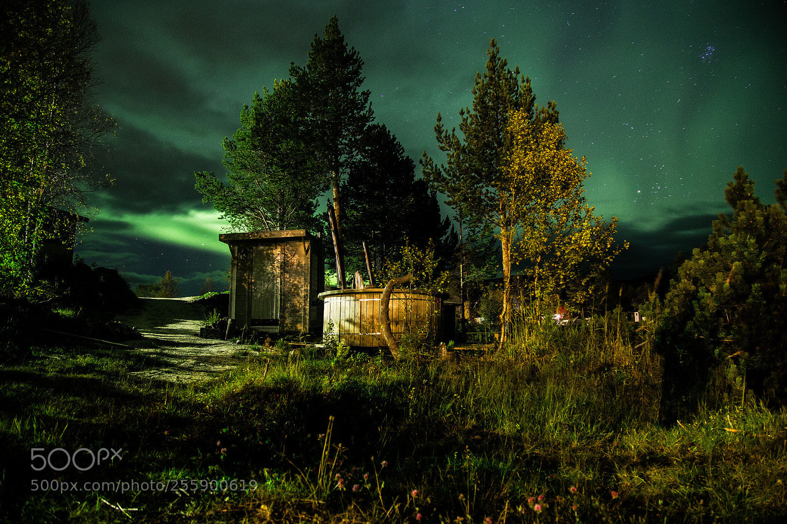 Canon EOS 6D sample photo. Sulitjelma aurora borealis photography