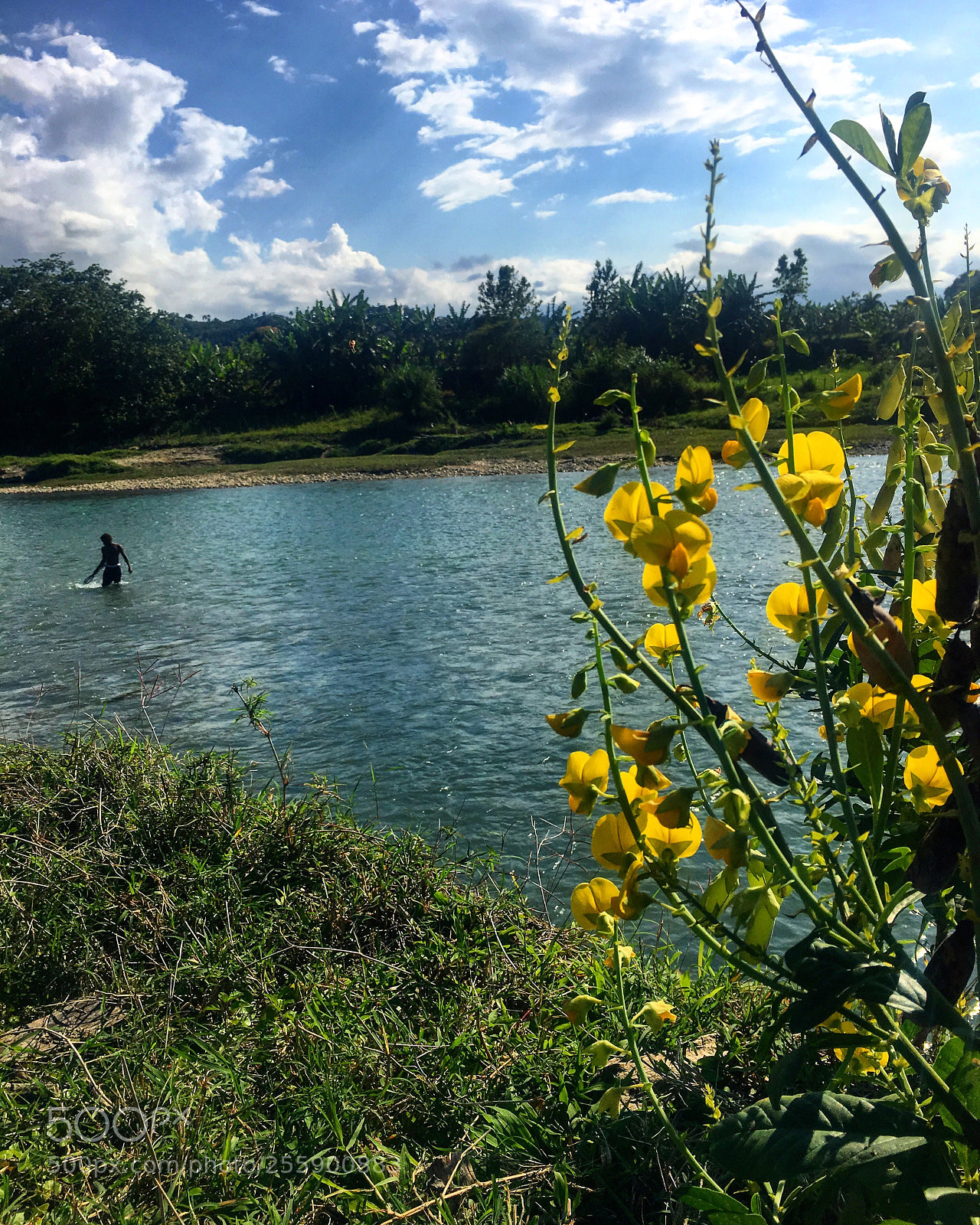 Apple iPhone 6s sample photo. Río  photography