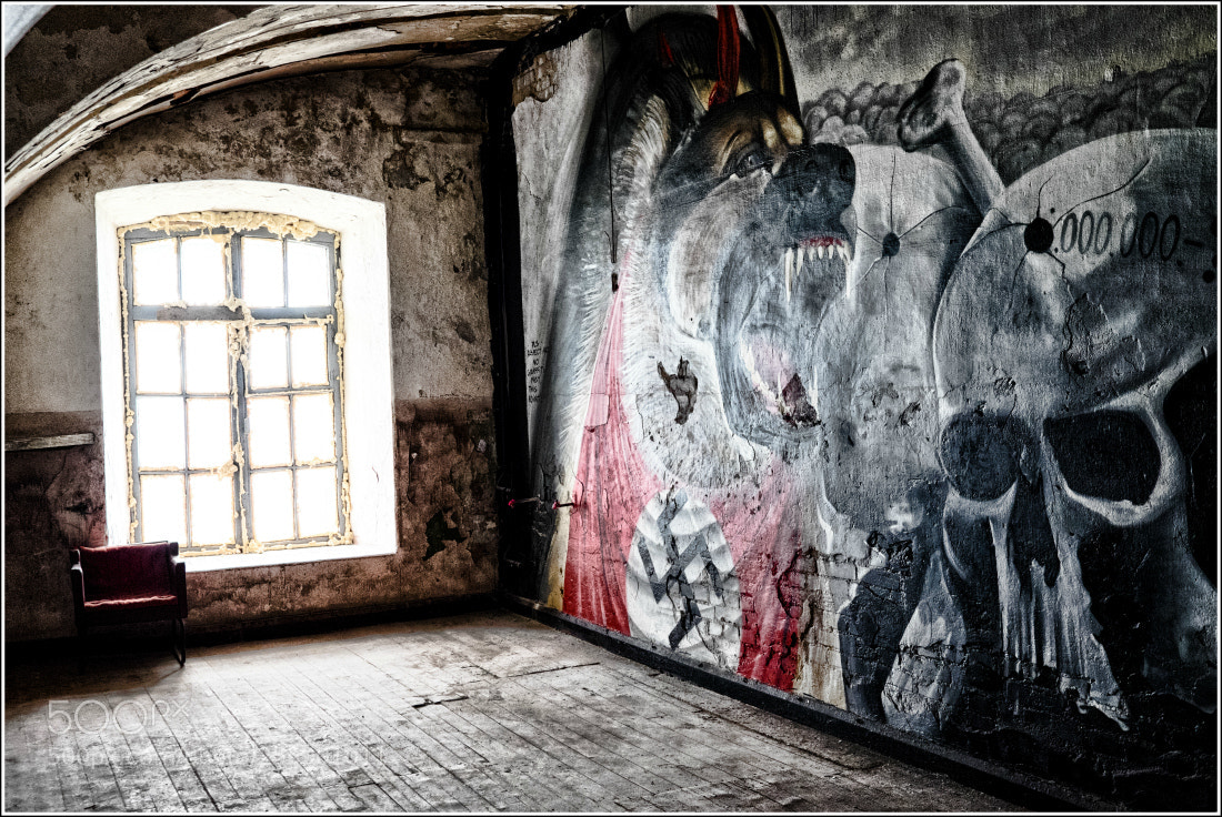 Fujifilm X-T1 sample photo. Premonition photography