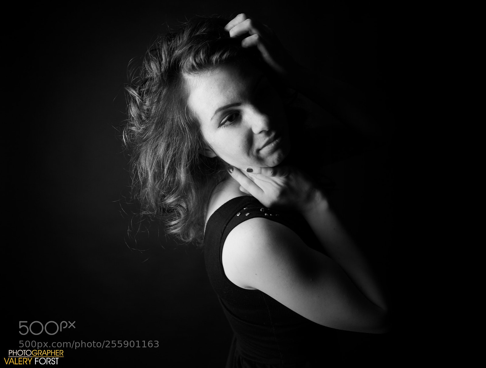 Canon EOS 5D Mark II sample photo. Girl photography