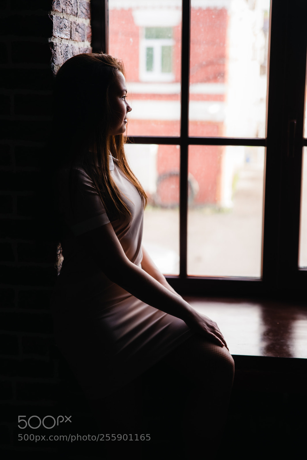 Canon EOS 6D sample photo. Girl photography