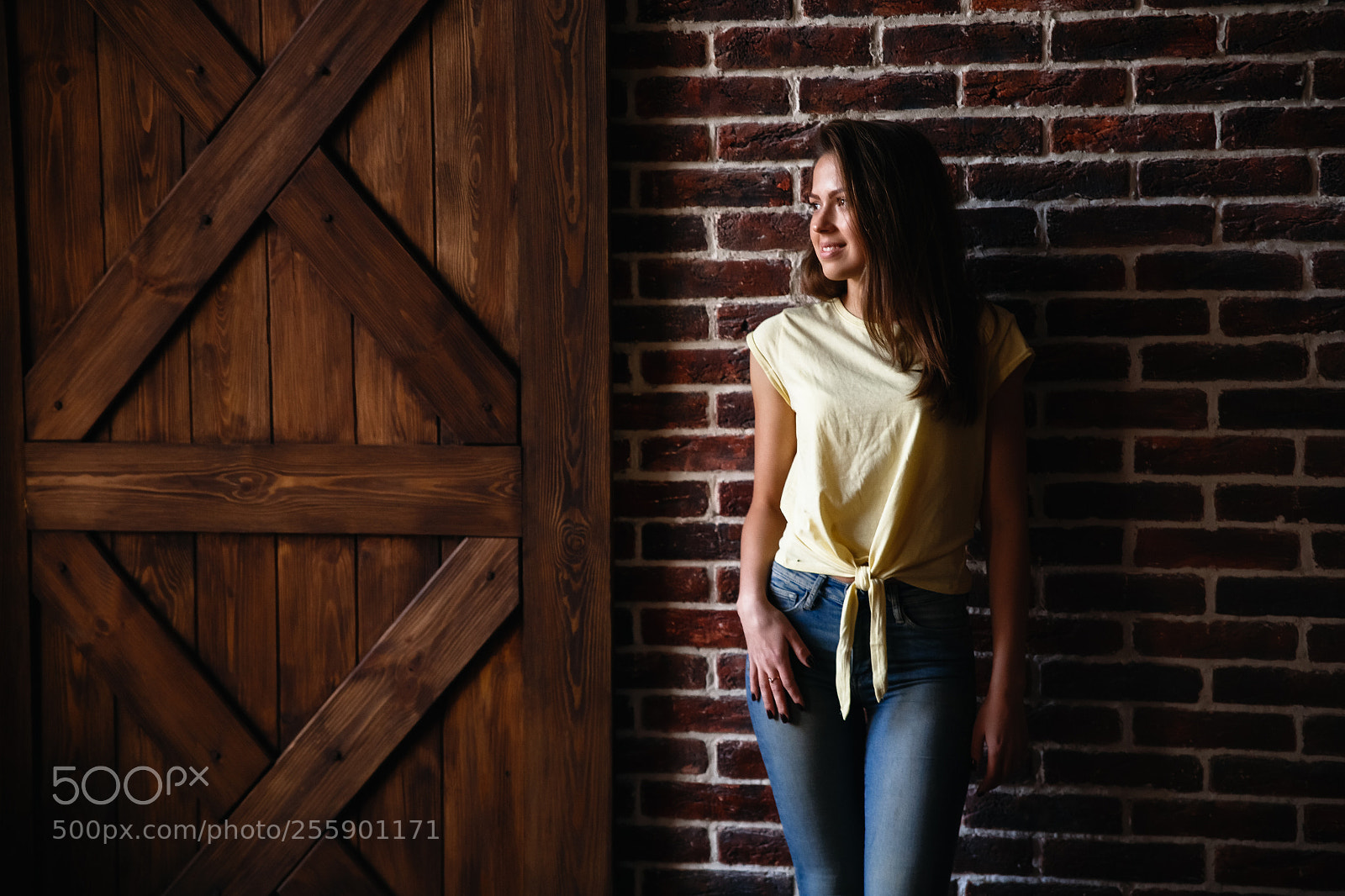 Canon EOS 6D sample photo. Girl photography