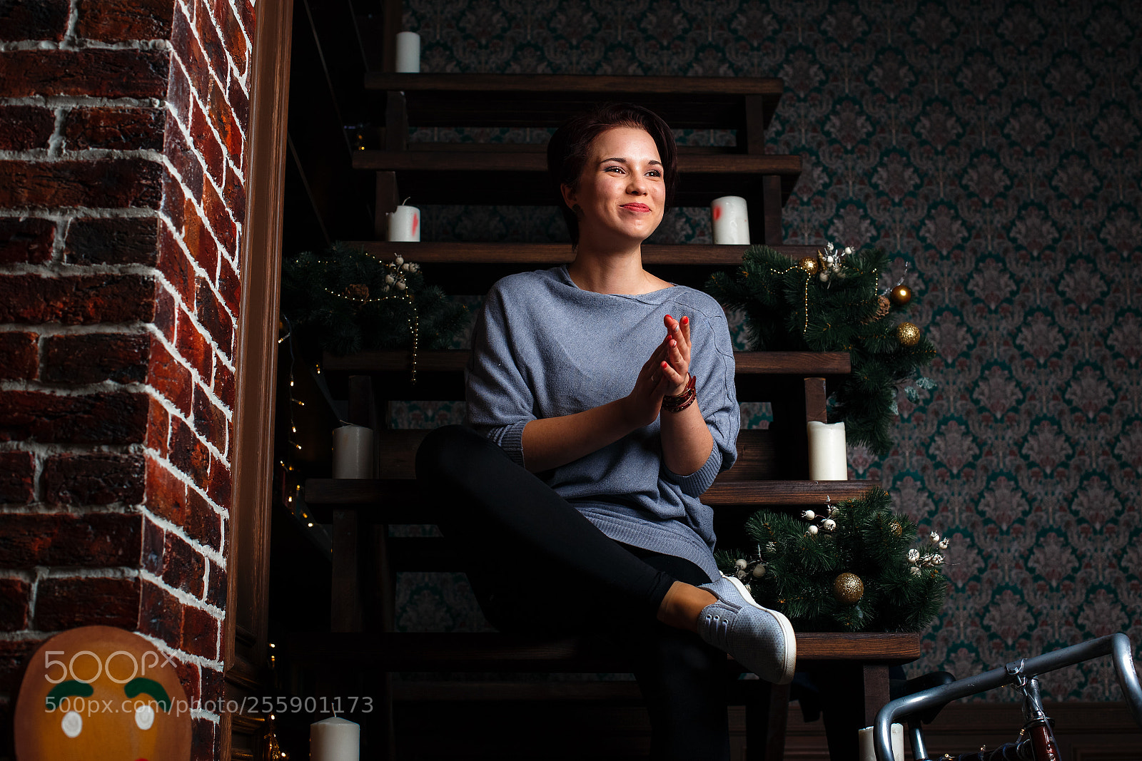 Canon EOS 6D sample photo. Girl photography