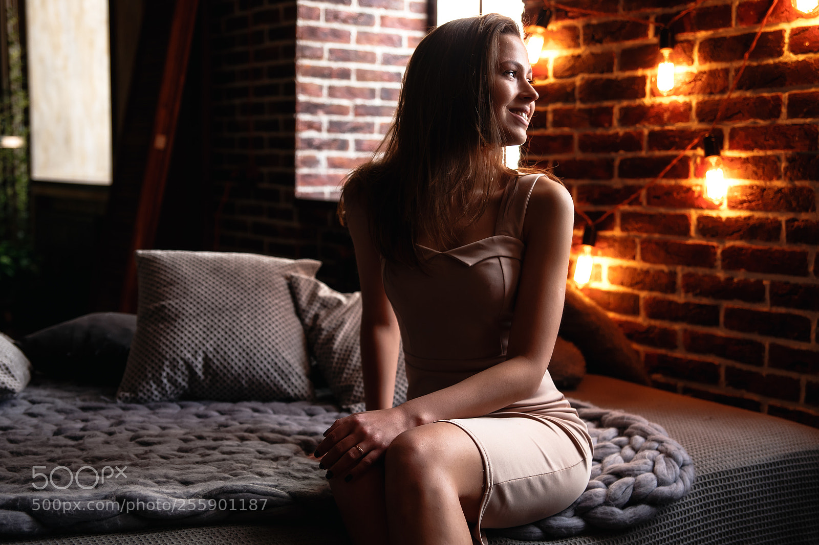 Canon EOS 6D sample photo. Girl photography