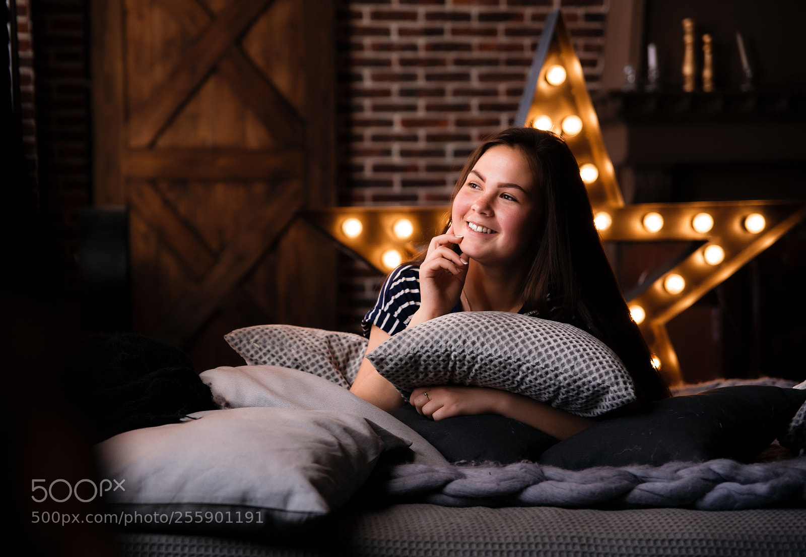 Canon EOS 6D sample photo. Girl photography