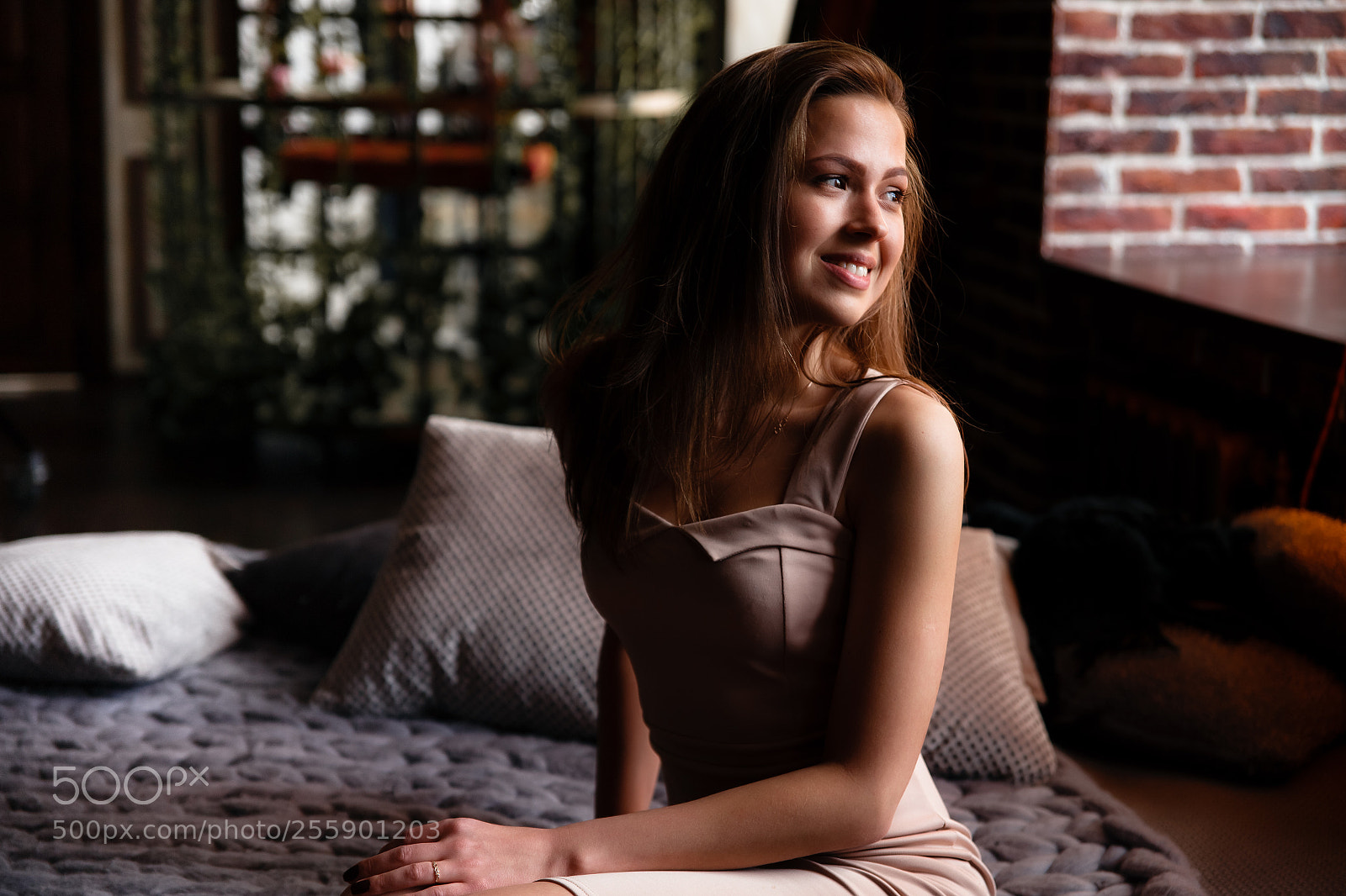 Canon EOS 6D sample photo. Girl photography