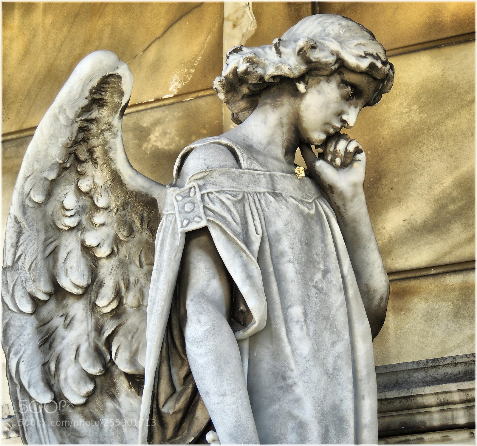 Nikon Coolpix P510 sample photo. Cementerio de san amaro photography