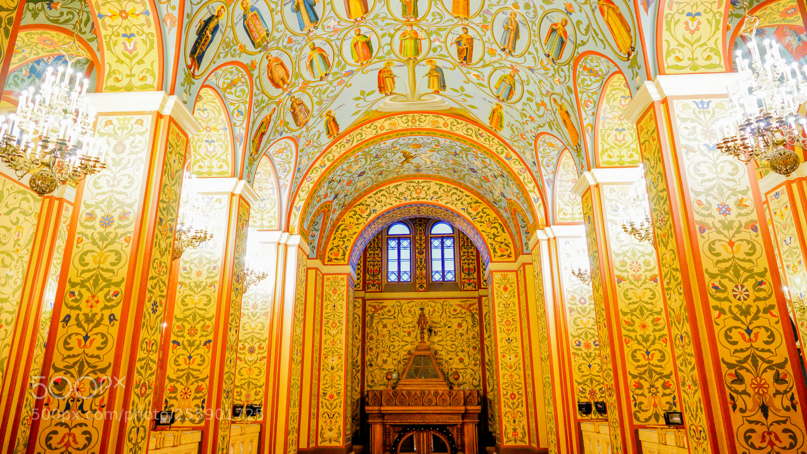 Sony a7 sample photo. Moscow photography