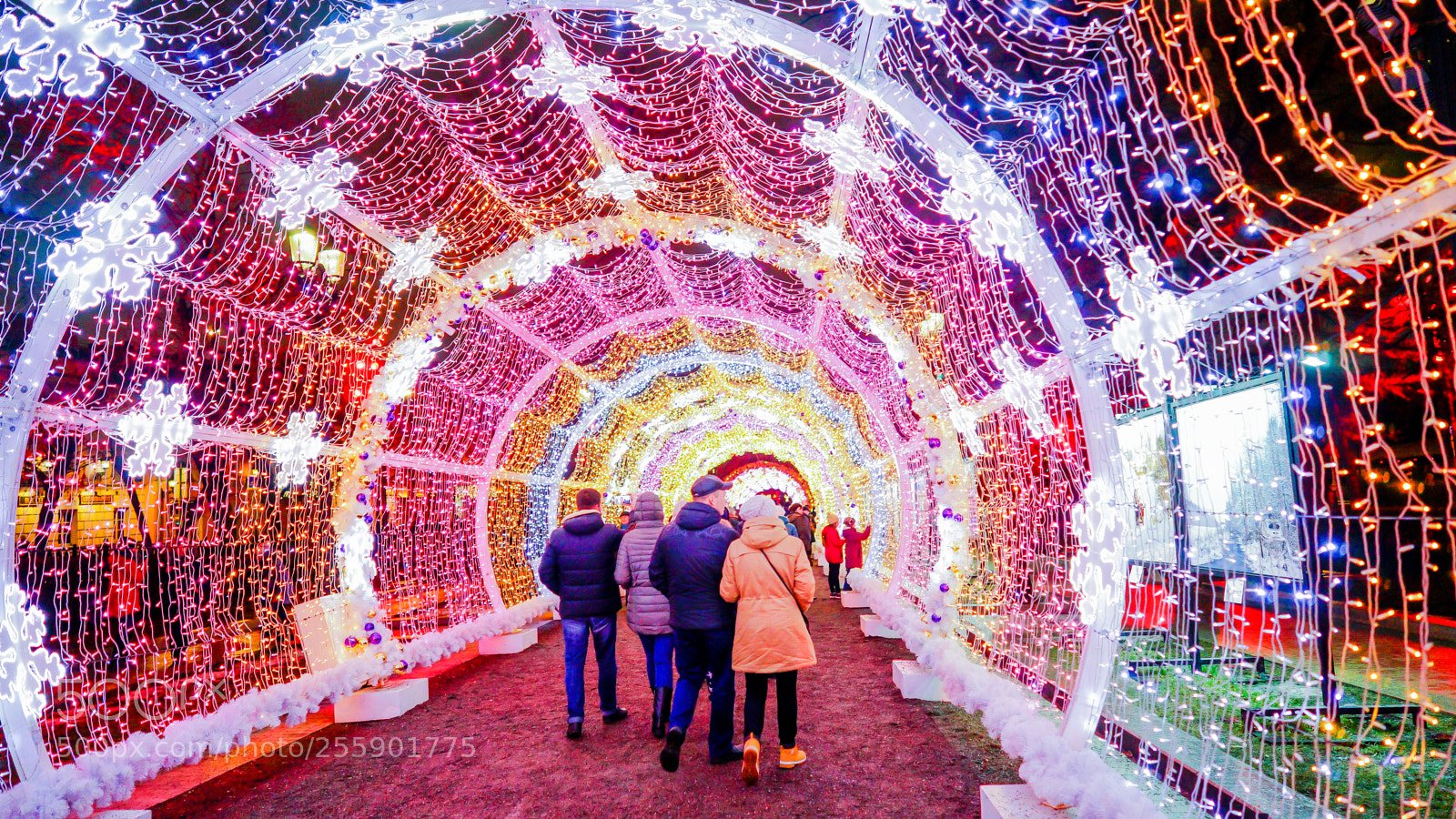 Sony a7 sample photo. Moscow photography