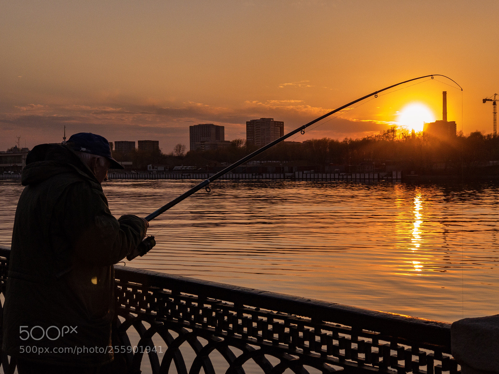 Apple iPhone 7 Plus sample photo. Fishing. iphoneography photography