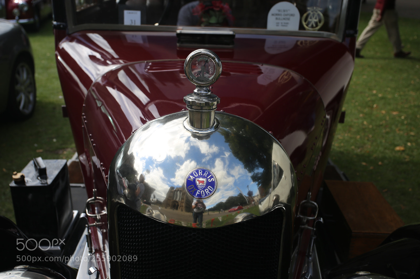 Canon EOS 6D + Canon EF 17-40mm F4L USM sample photo. Cambridge classic car club photography