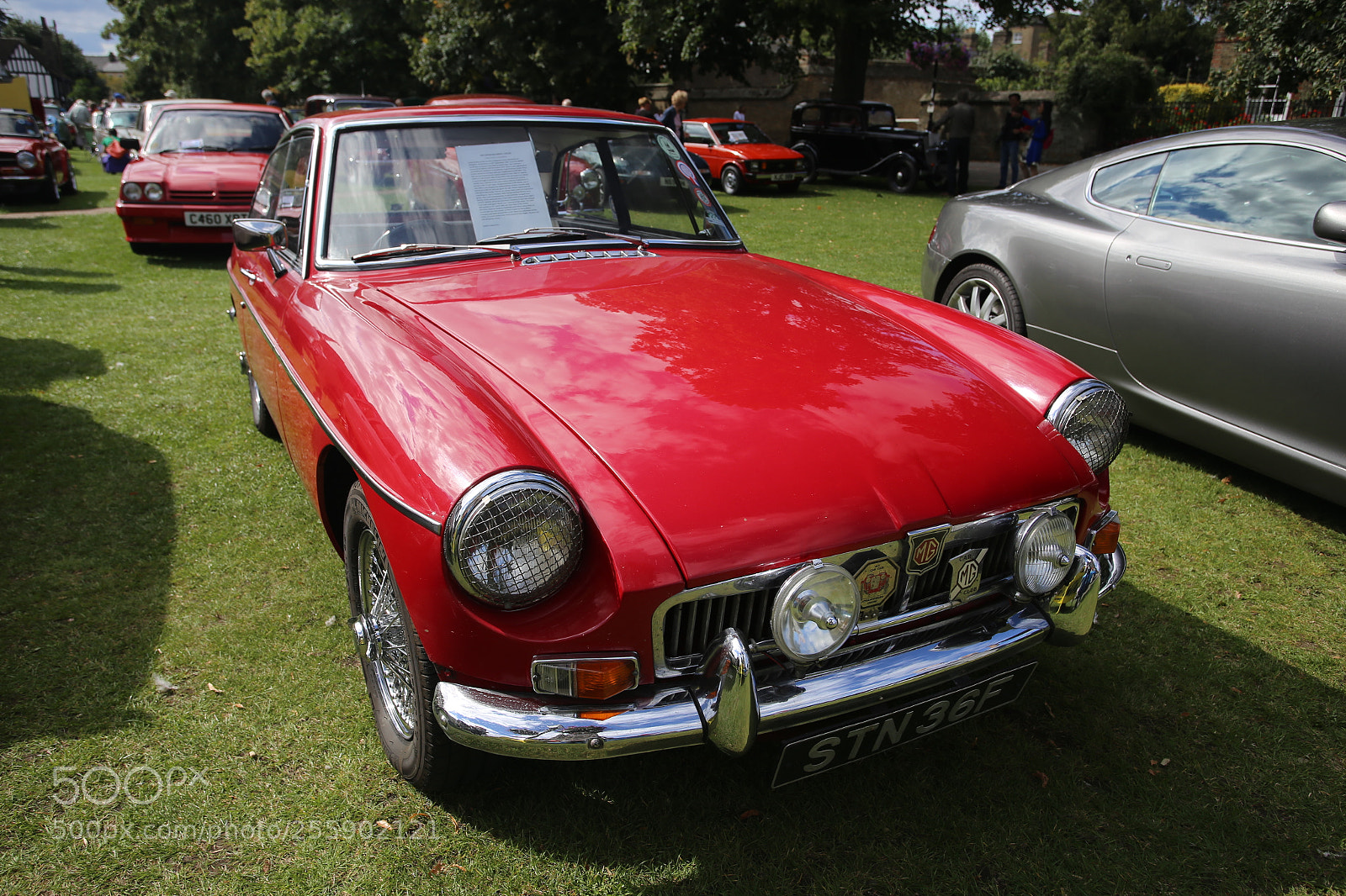 Canon EOS 6D + Canon EF 17-40mm F4L USM sample photo. Cambridge classic car club photography