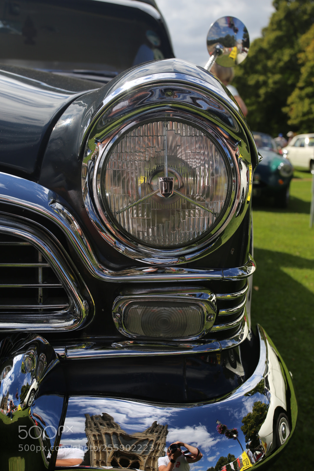 Canon EOS 6D + Canon EF 17-40mm F4L USM sample photo. Cambridge classic car club photography