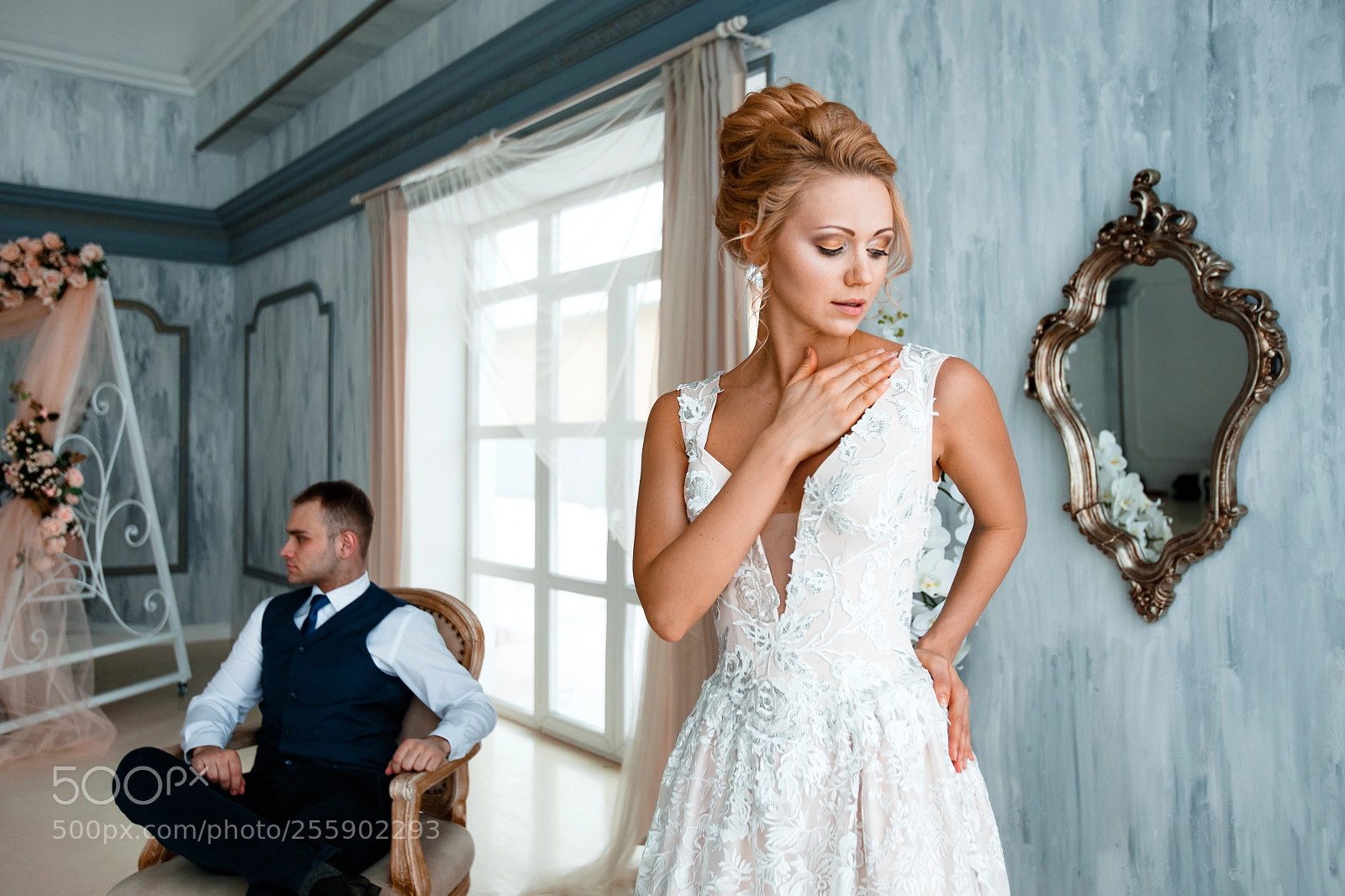Canon EOS 6D sample photo. Wedding photography