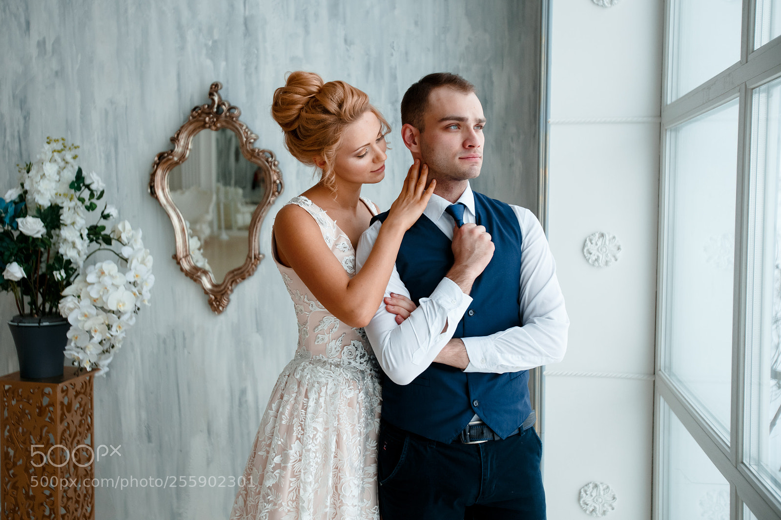 Canon EOS 6D sample photo. Wedding photography