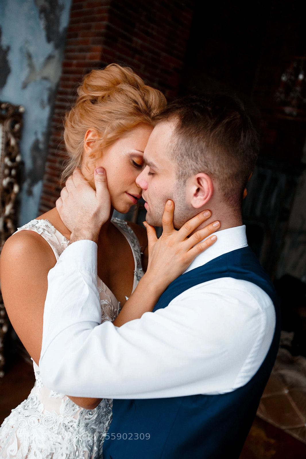 Canon EOS 6D sample photo. Wedding photography