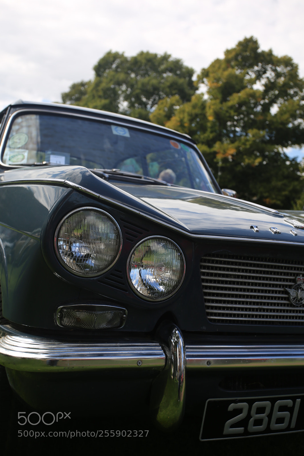 Canon EOS 6D + Canon EF 17-40mm F4L USM sample photo. Cambridge classic car club photography