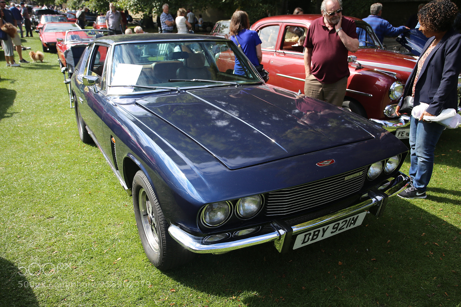 Canon EOS 6D + Canon EF 17-40mm F4L USM sample photo. Cambridge classic car club photography