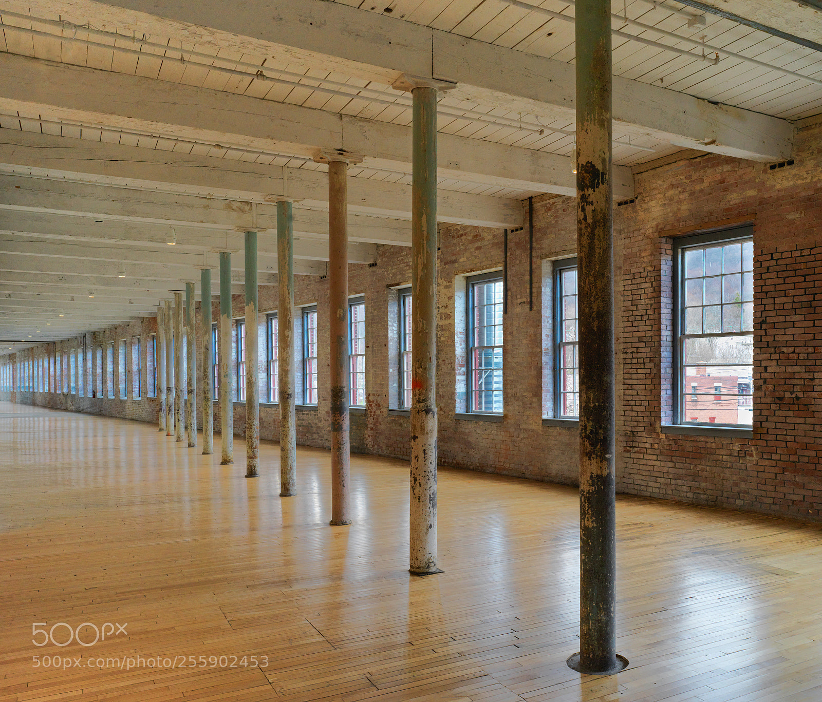 Hasselblad X1D-50c sample photo. Post industrial art museum photography