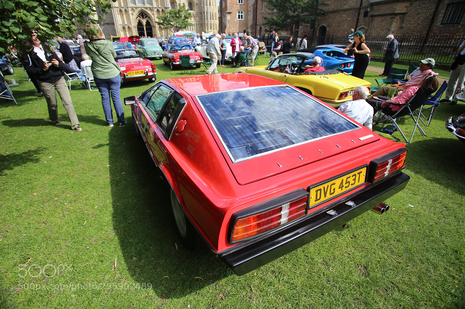 Canon EOS 6D + Canon EF 17-40mm F4L USM sample photo. Cambridge classic car club photography