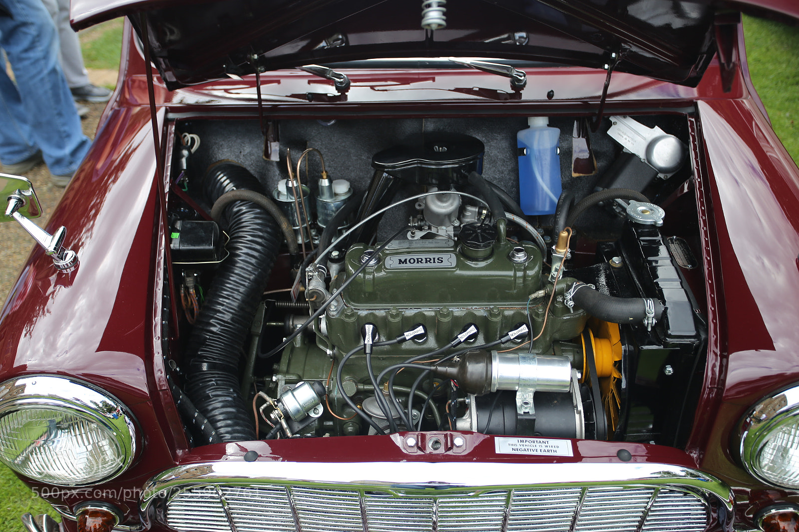 Canon EOS 6D + Canon EF 17-40mm F4L USM sample photo. Cambridge classic car club photography