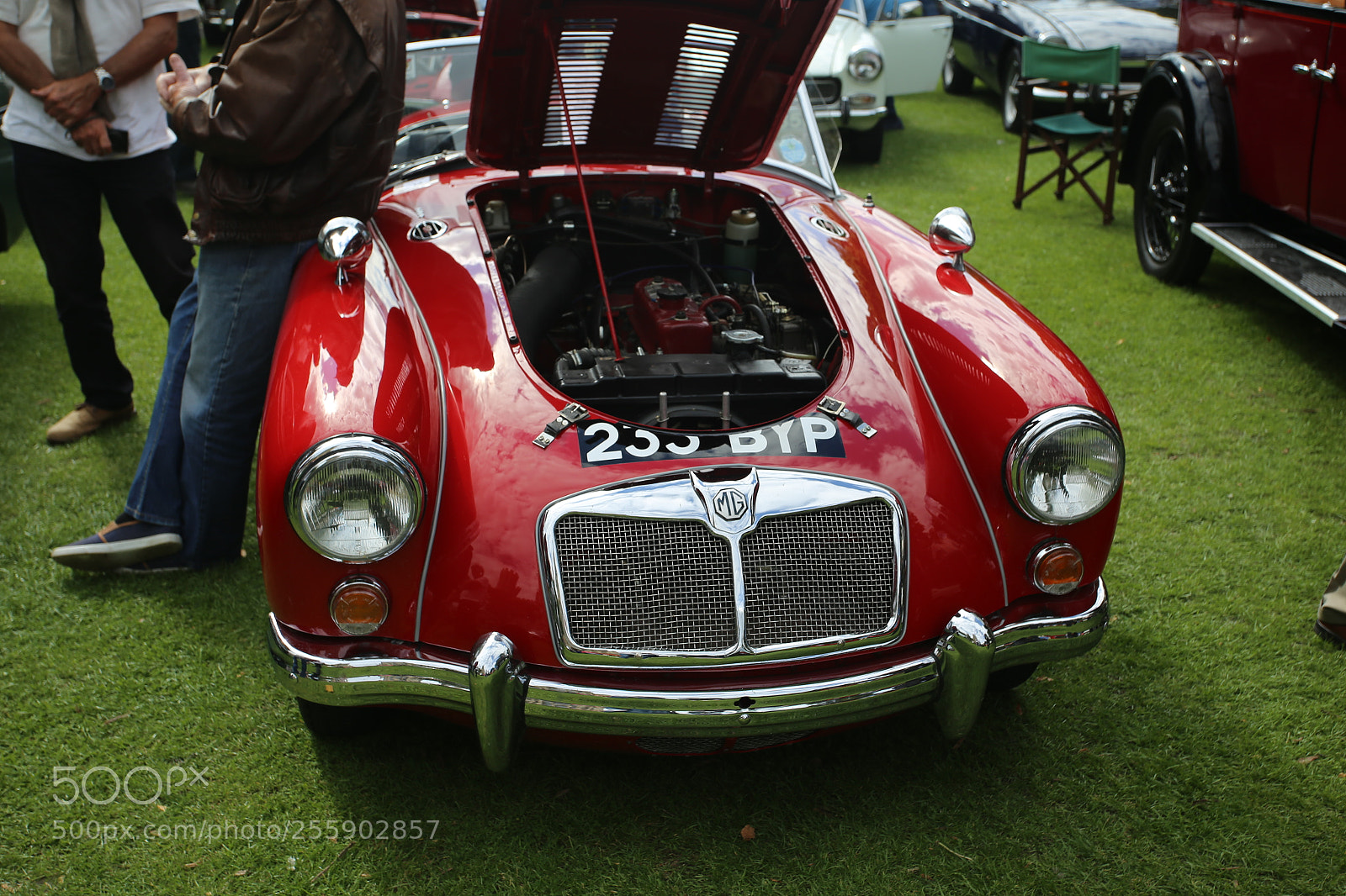 Canon EOS 6D + Canon EF 17-40mm F4L USM sample photo. Cambridge classic car club photography