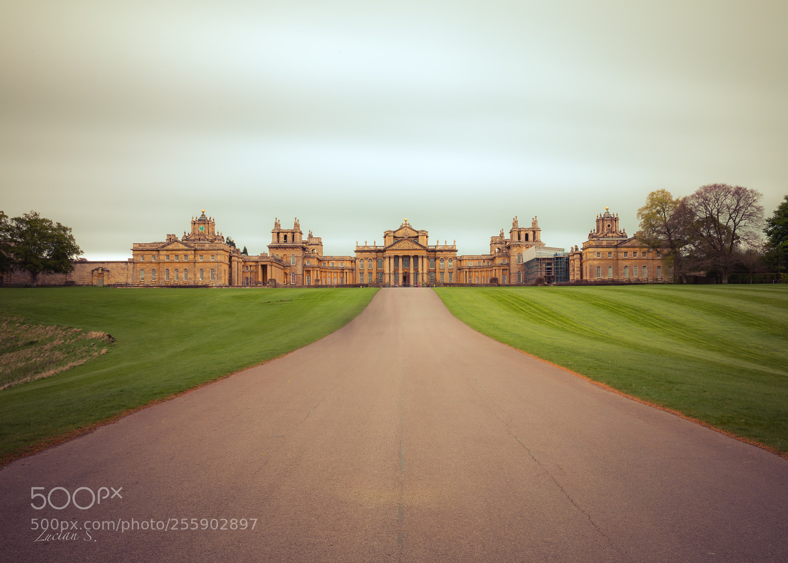Canon EOS 5D Mark IV sample photo. Blenheim palace! photography
