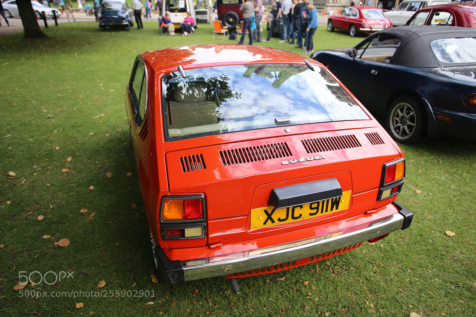 Canon EOS 6D + Canon EF 17-40mm F4L USM sample photo. Cambridge classic car club photography