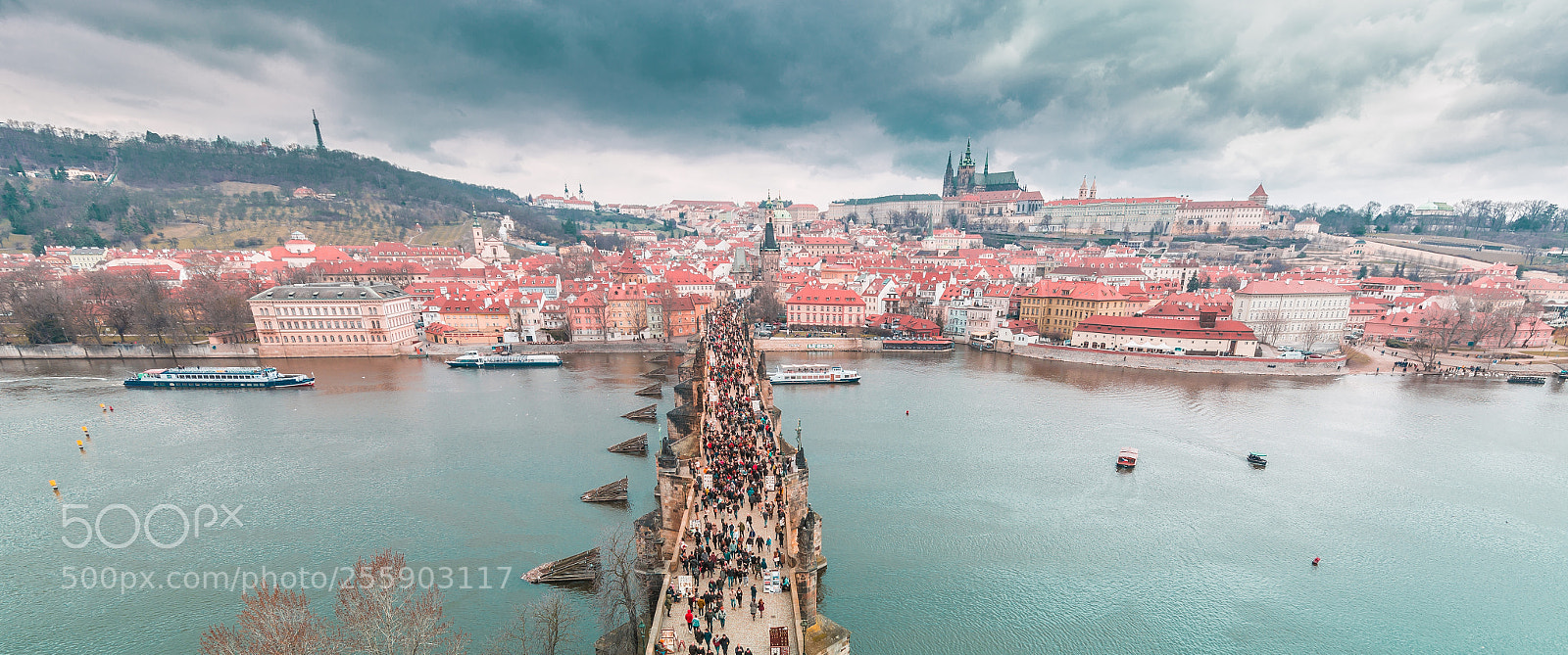 Canon EOS 6D sample photo. Charles bridge photography