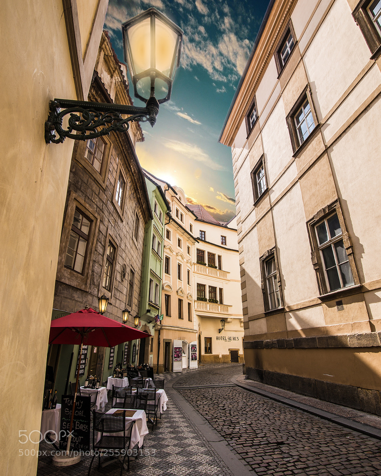 Canon EOS 6D sample photo. Prague city streets photography
