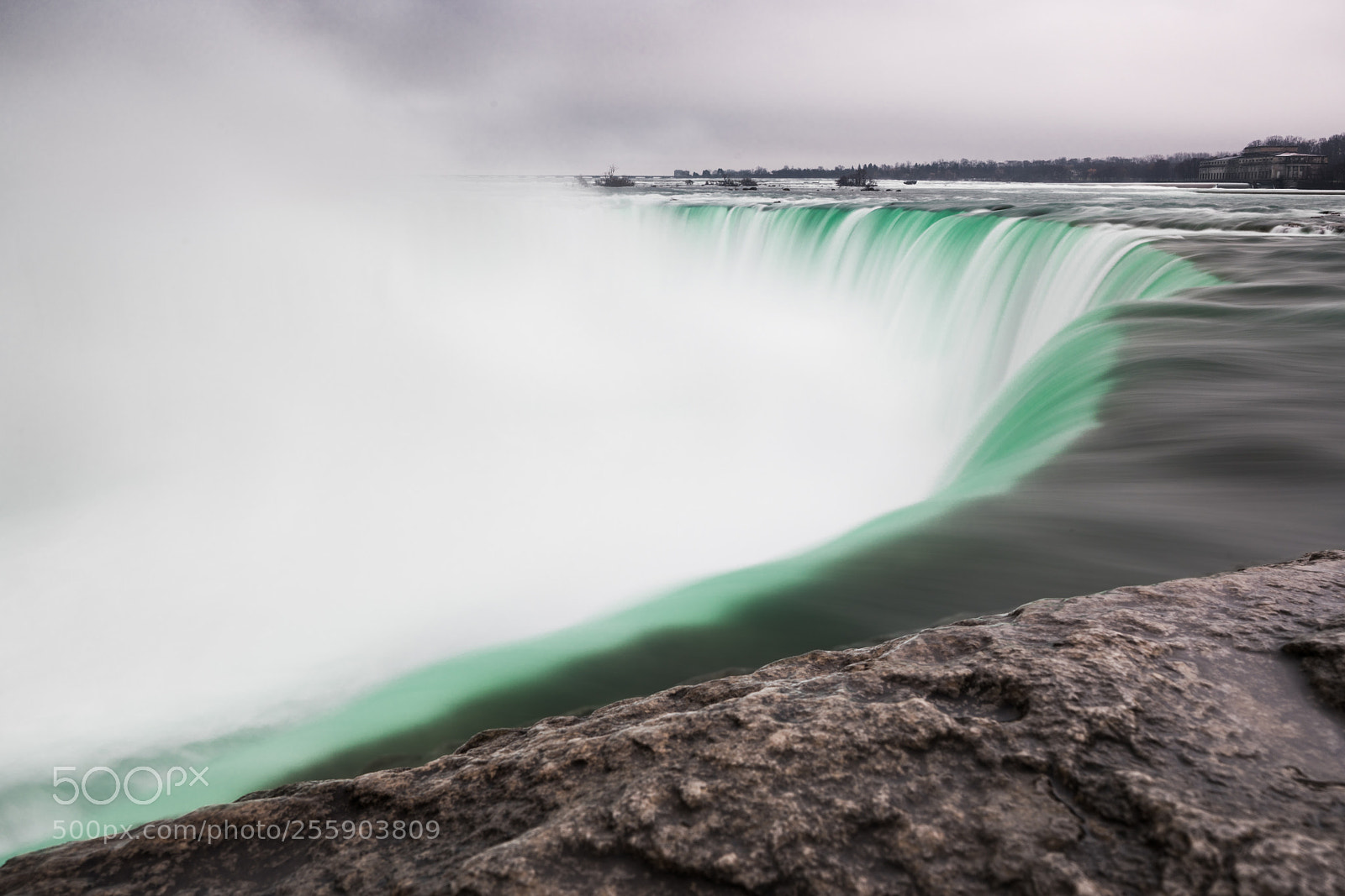 Sony a7R III sample photo. Niagara 2 photography
