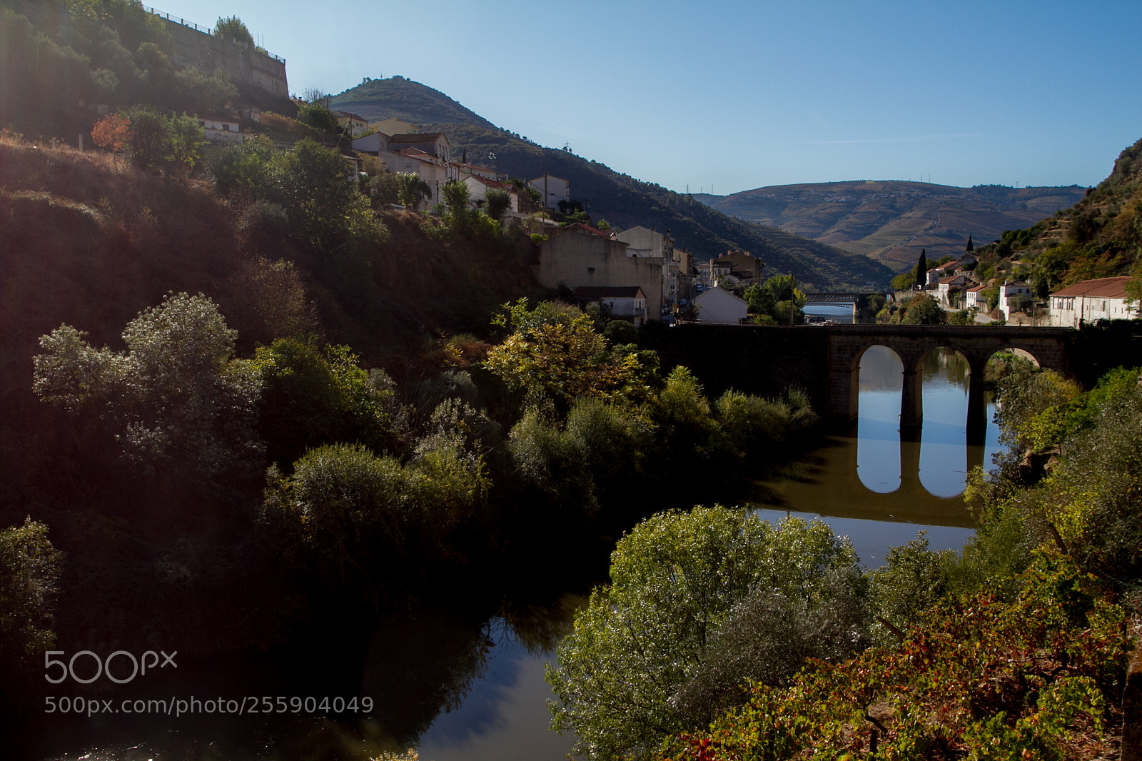 Canon EOS 7D sample photo. Porto wine birth place photography
