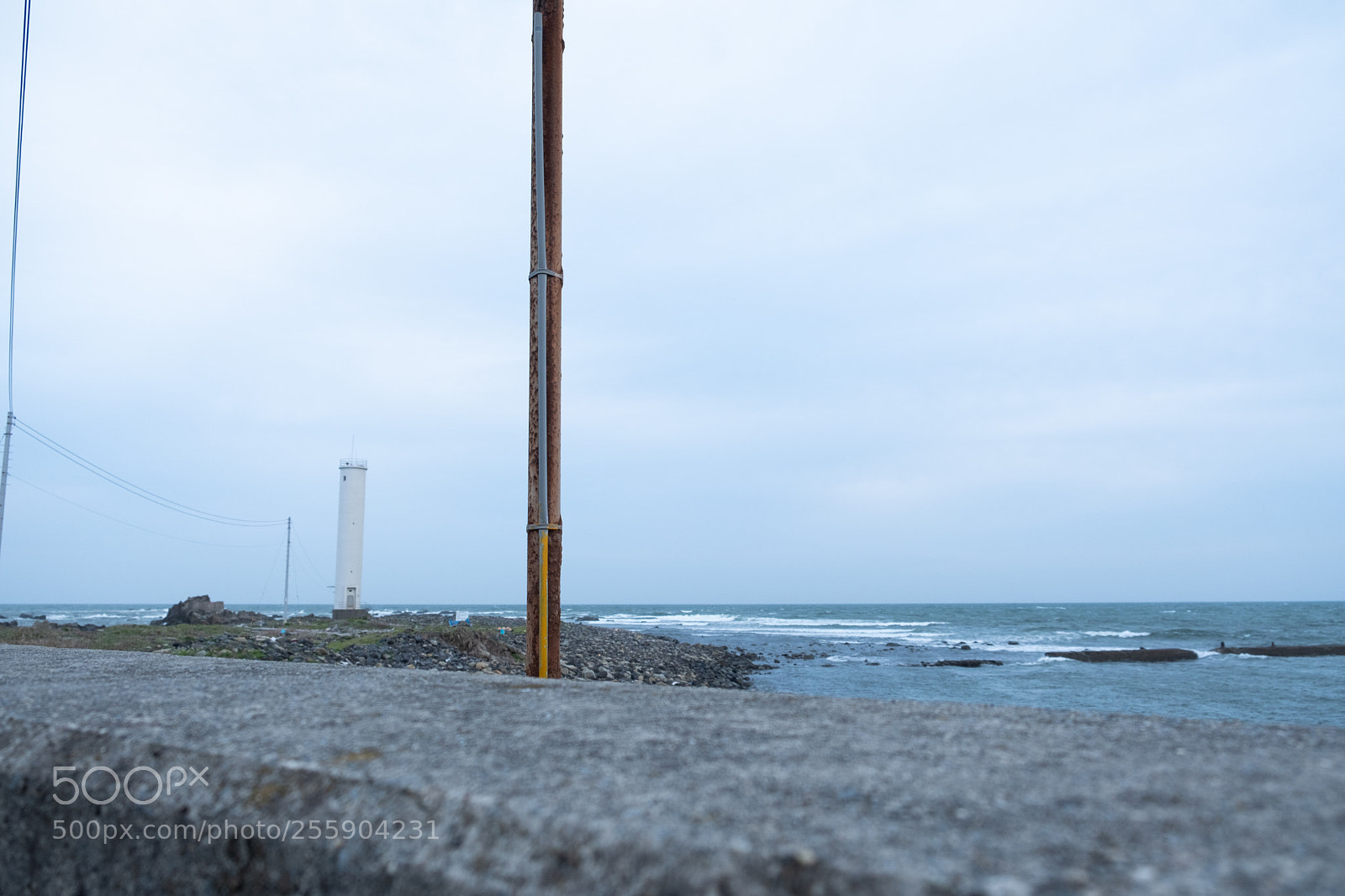 Fujifilm X-T2 sample photo. 灯台 photography