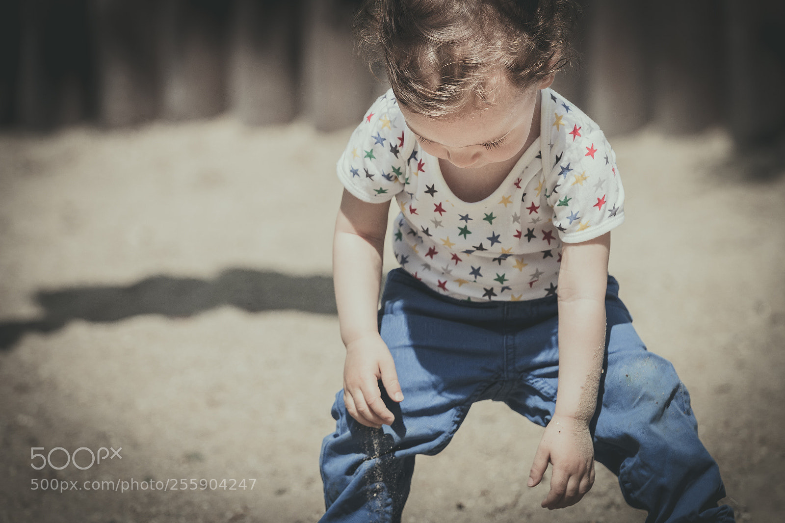 Canon EOS 70D sample photo. Sand is my land photography