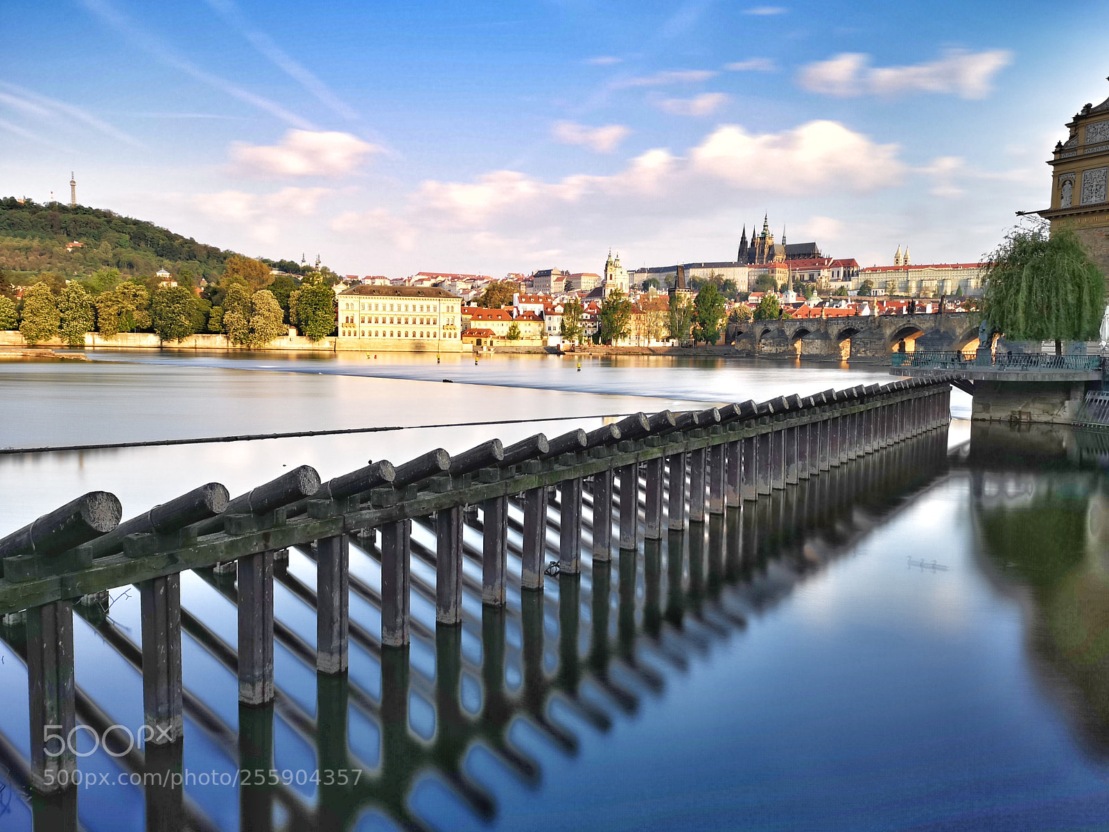 HUAWEI CLT-L29 sample photo. Charles bridge photography