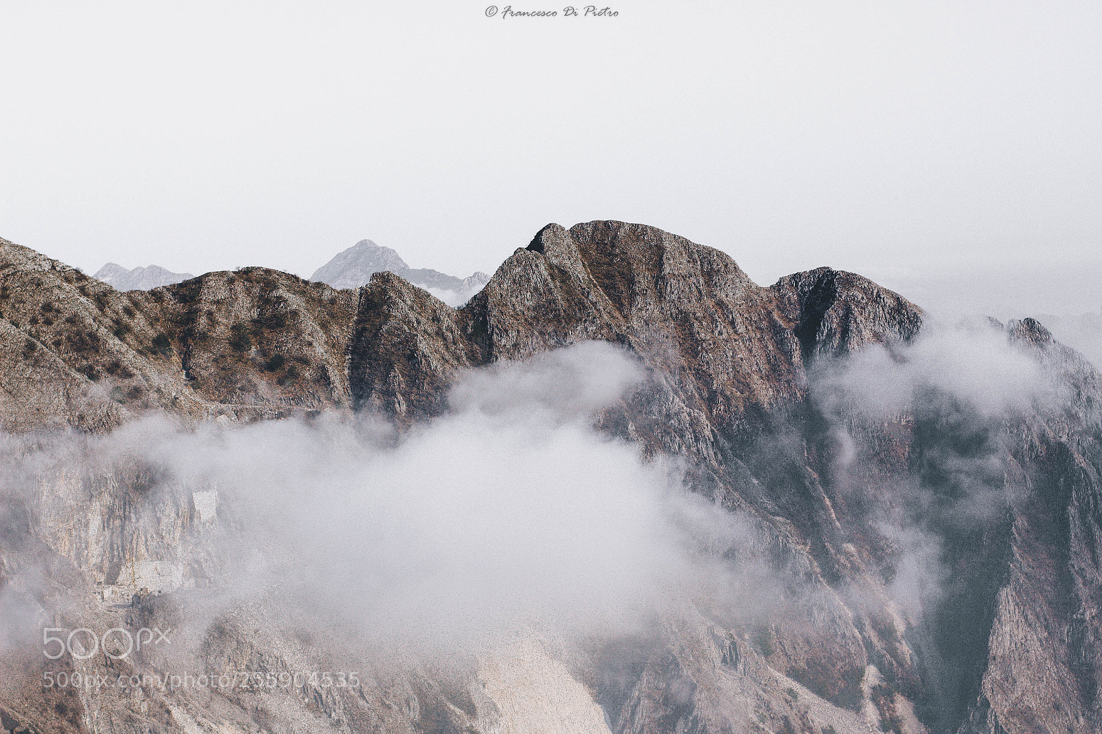 Canon EOS 700D (EOS Rebel T5i / EOS Kiss X7i) sample photo. The mountain photography