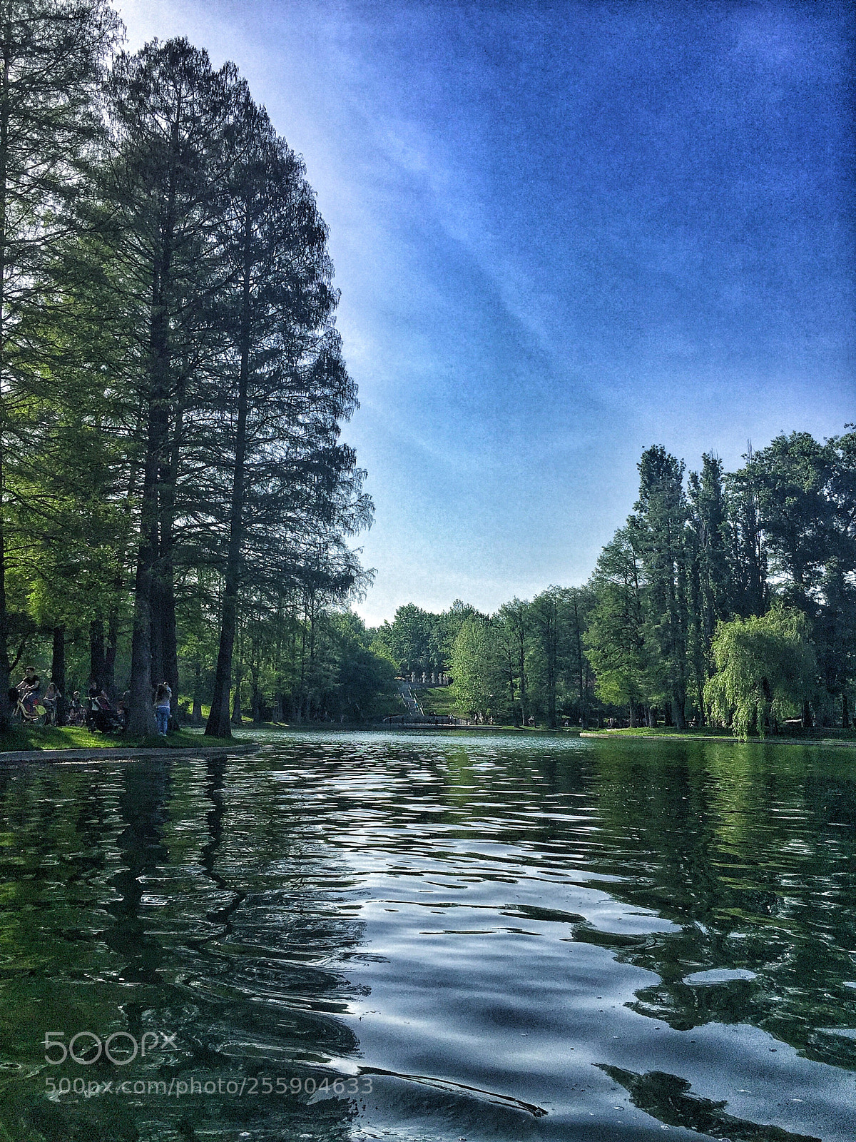 Apple iPhone 6 sample photo. Mirror lake photography