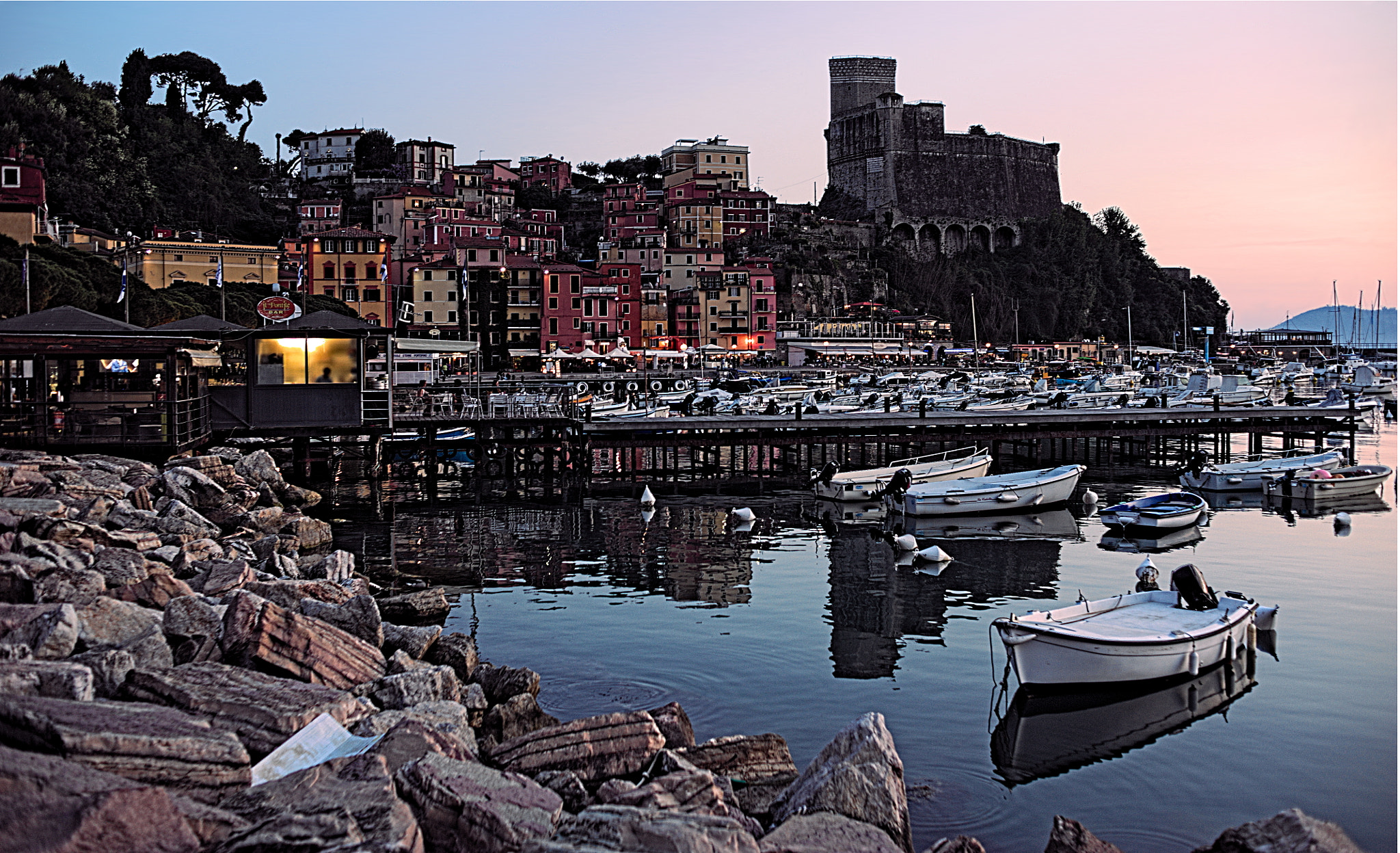 Nikon D700 + Manual Lens No CPU sample photo. Lerici photography