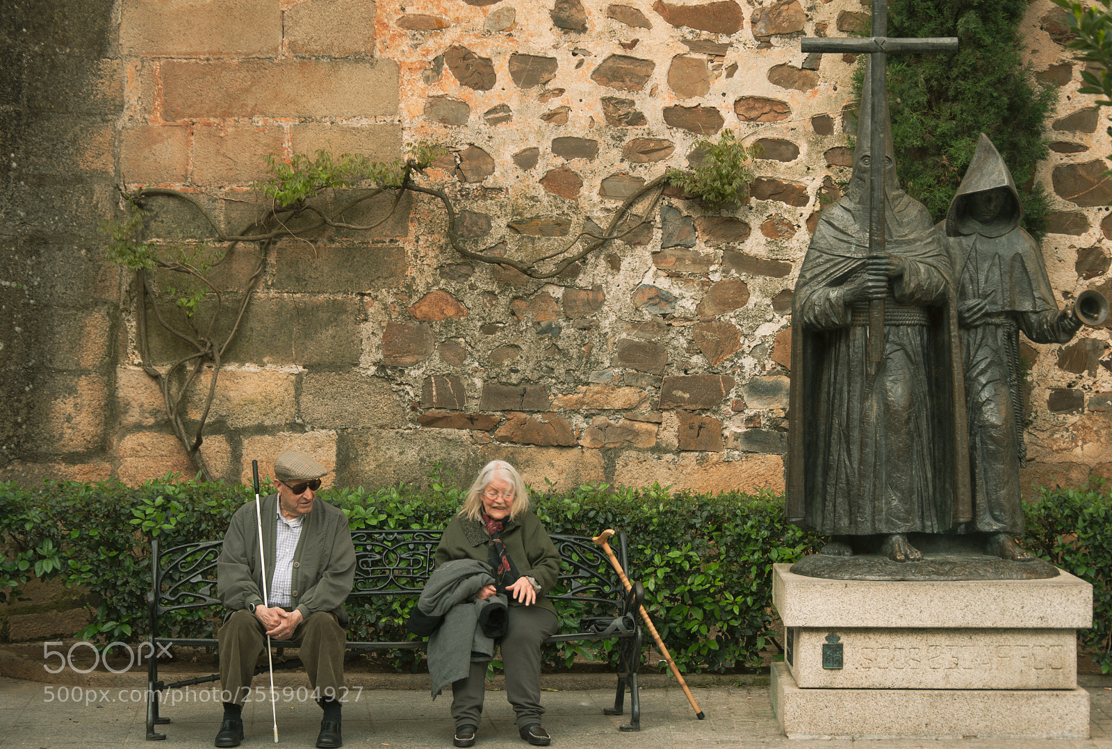 Nikon D7100 sample photo. One´s cross photography