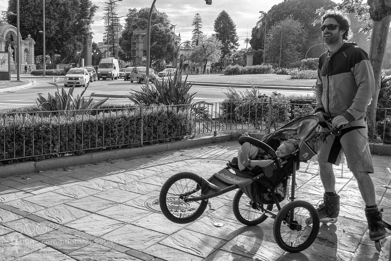Leica Q (Typ 116) sample photo. Daddy cool photography