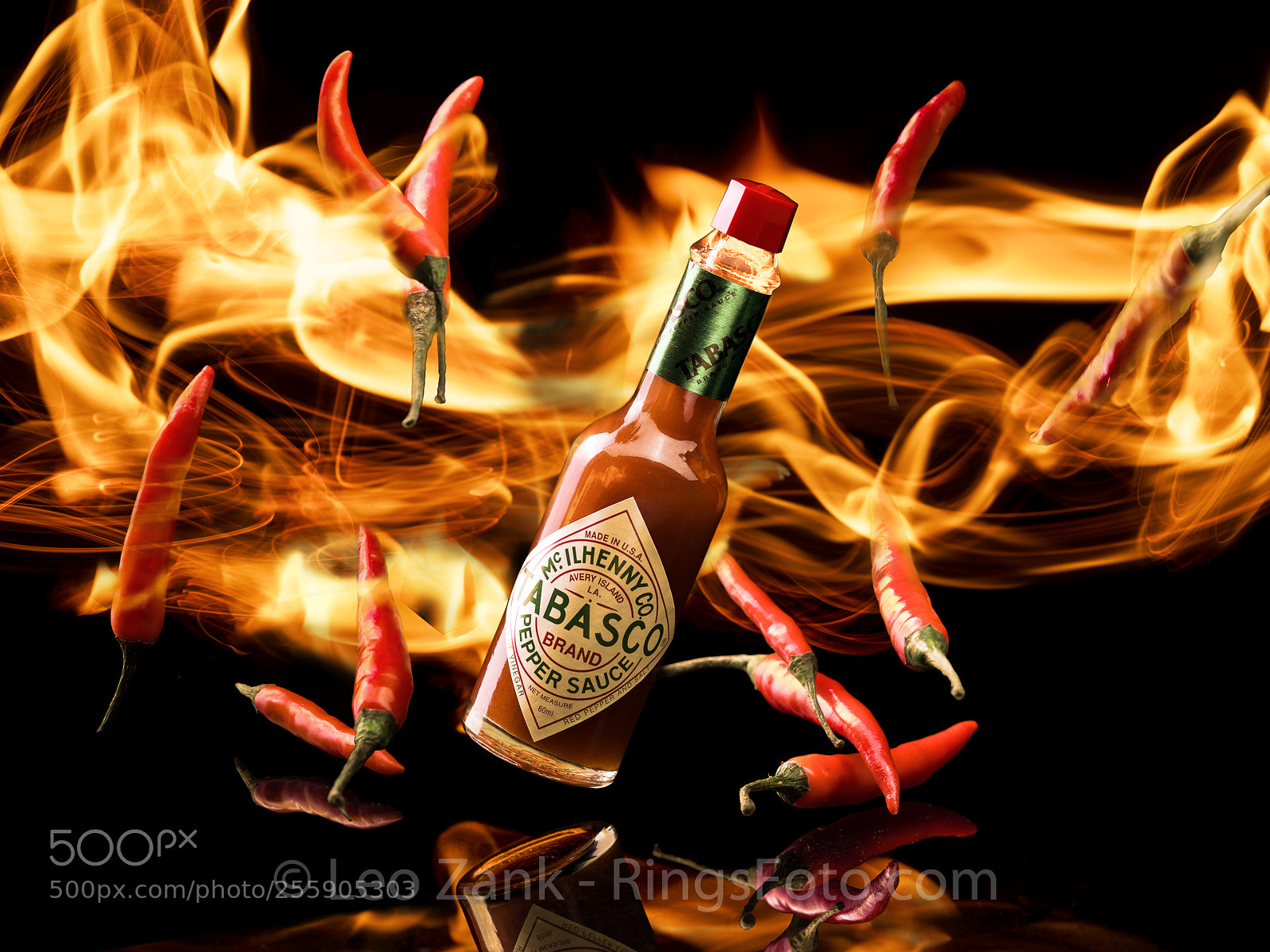 Fujifilm GFX 50S sample photo. In the fire photography