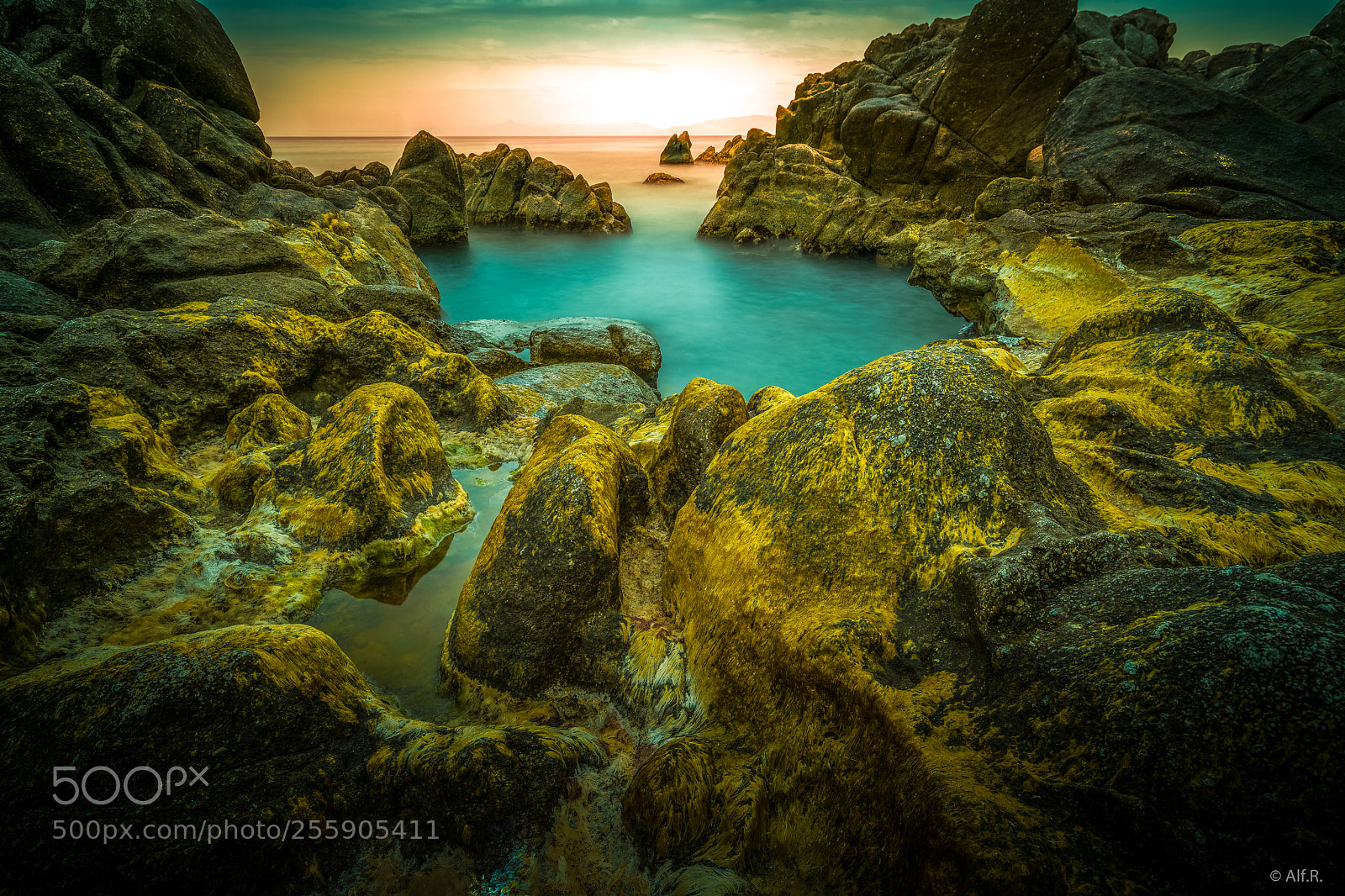 Sony a7R II sample photo. Calabria, impression 04 photography