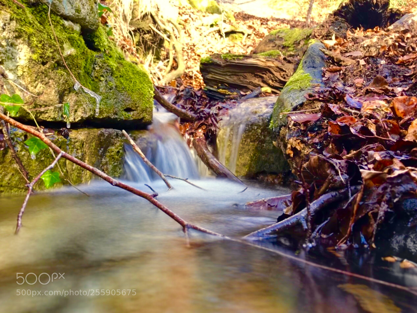 Apple iPhone 7 Plus sample photo. Waterfall photography
