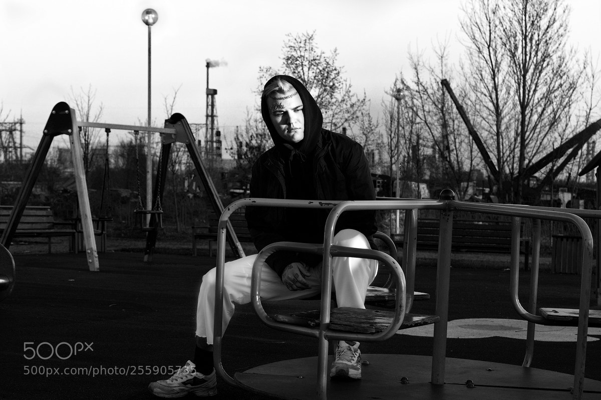 Nikon D700 sample photo. Hood photography