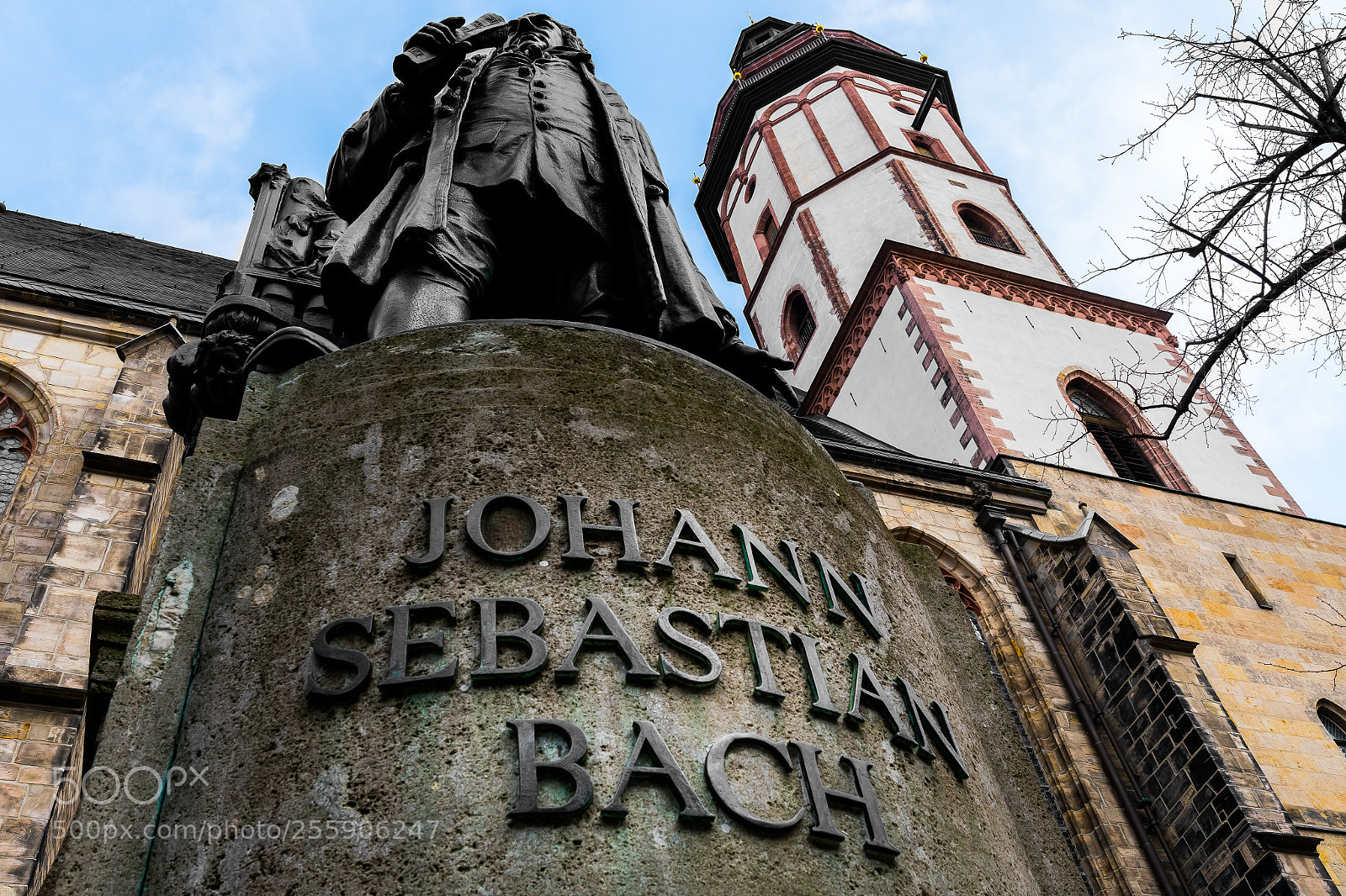 Nikon D500 sample photo. Johann sebastian bach photography