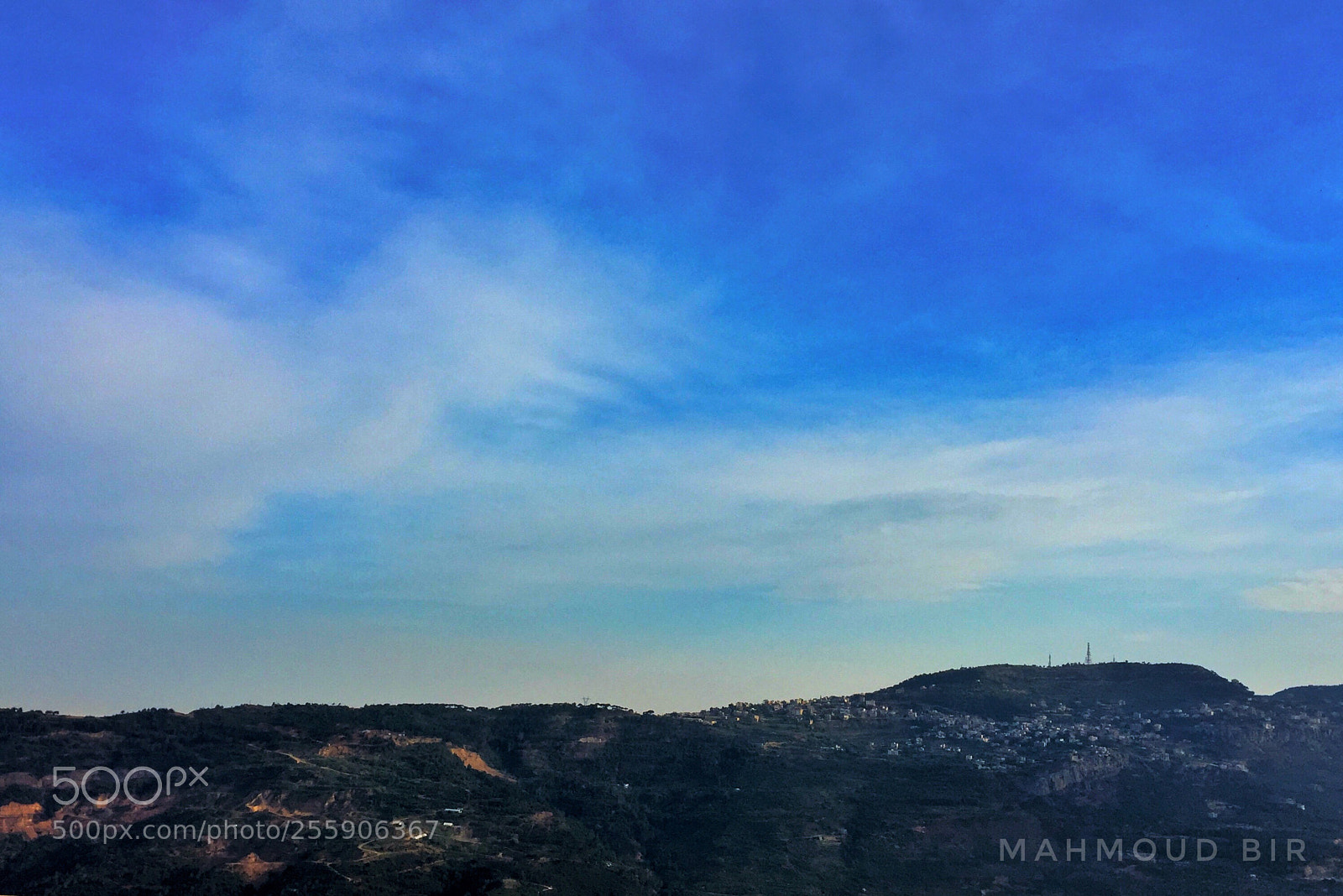 Apple iPhone 6 sample photo. Clear sky photography