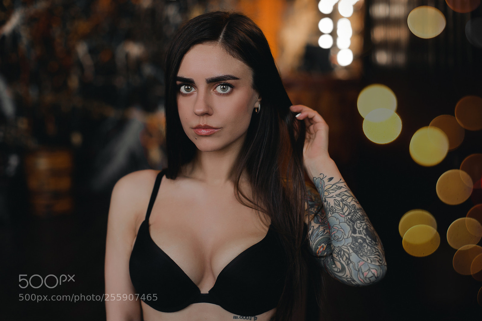 Canon EOS 6D Mark II sample photo. Anna photography