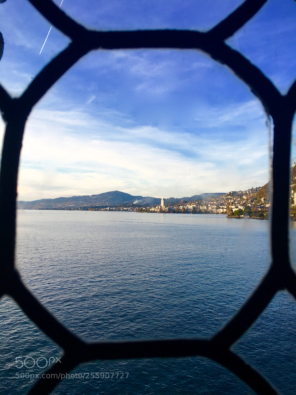 Apple iPhone 6s sample photo. Castle views photography