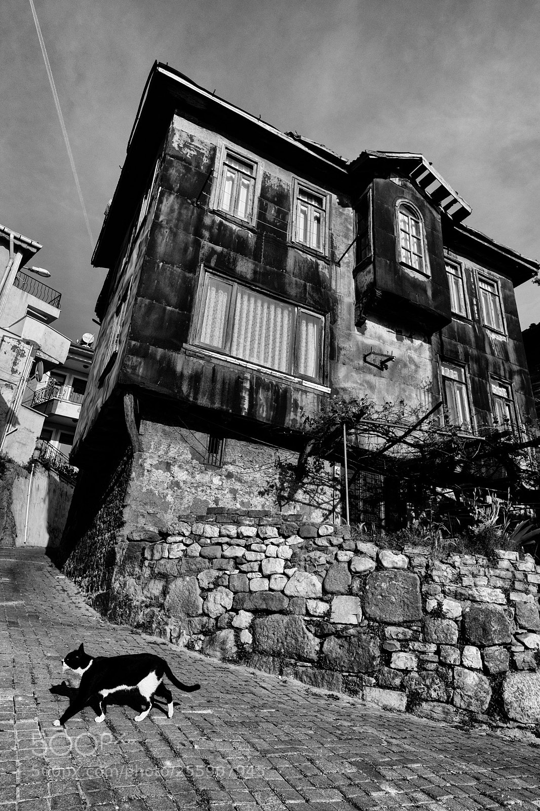Fujifilm X-Pro2 sample photo. Haunted photography
