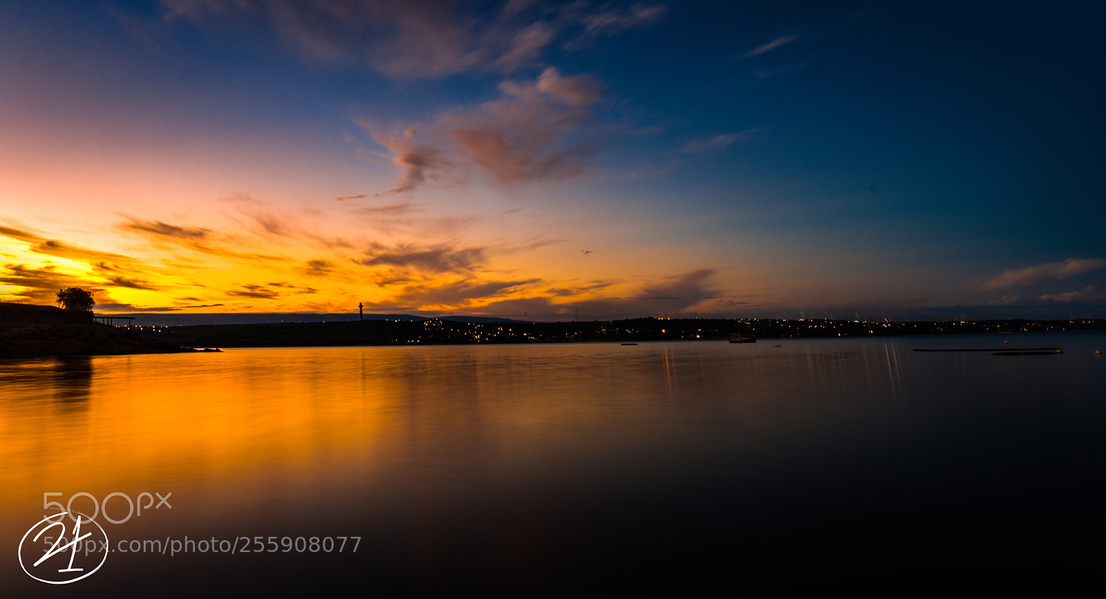 Nikon D5500 sample photo. Pano photography